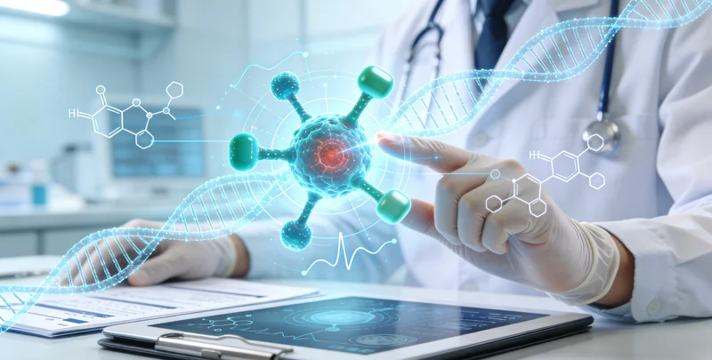 武汉HRD检测科普：同源重组修