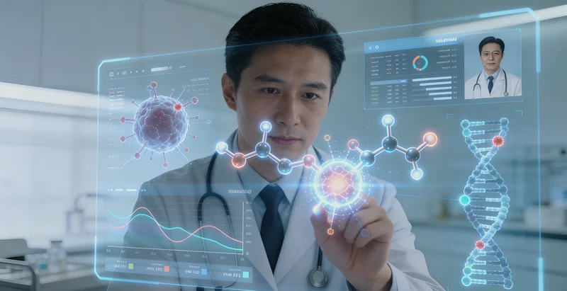 舟山基因检测报告与医生解读示意