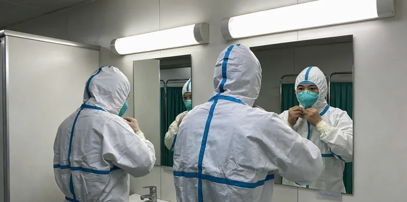 永康患者与医生在诊室沟通家族病