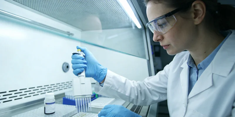 昌邑基因检测标准操作流程步骤图