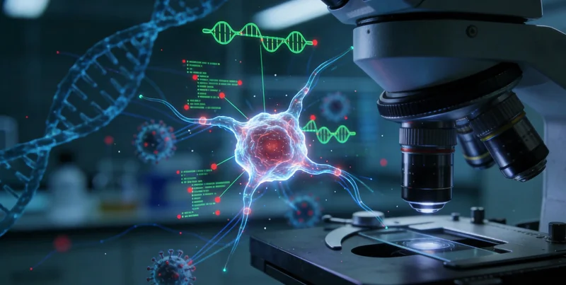 兴安盟ALK基因检测原理示意图