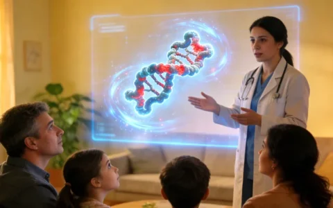 冷水江乳腺癌风险基因检测正规公司严选与地址指引