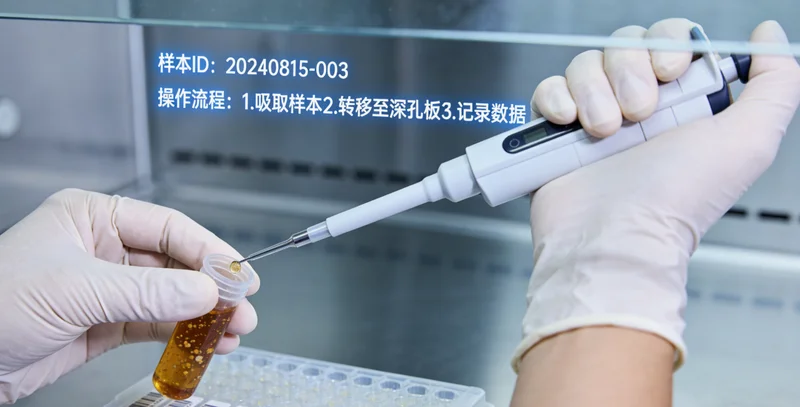 淮南居民进行BRCA1基因检测