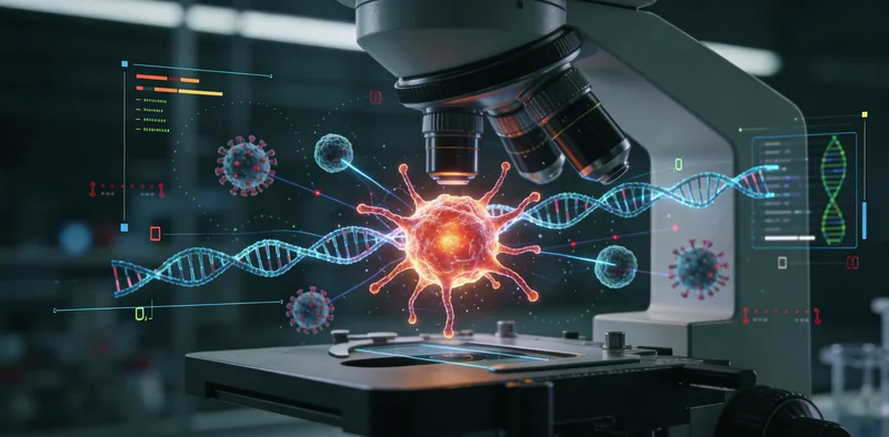 赤峰肺癌RET基因检测原理图解