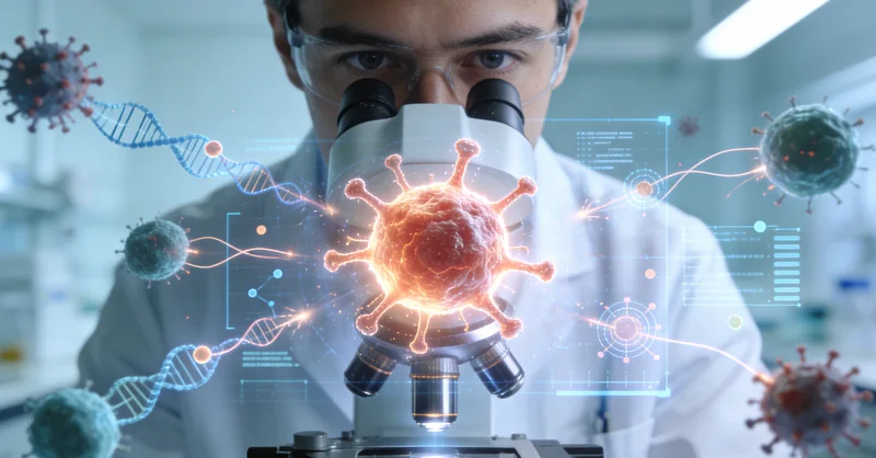 常德医生为患者解读MRD检测报