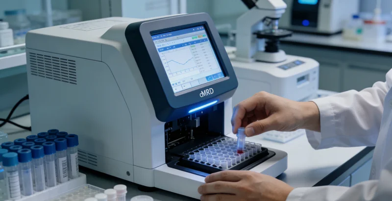 开平市民进行结肠癌筛查示意图