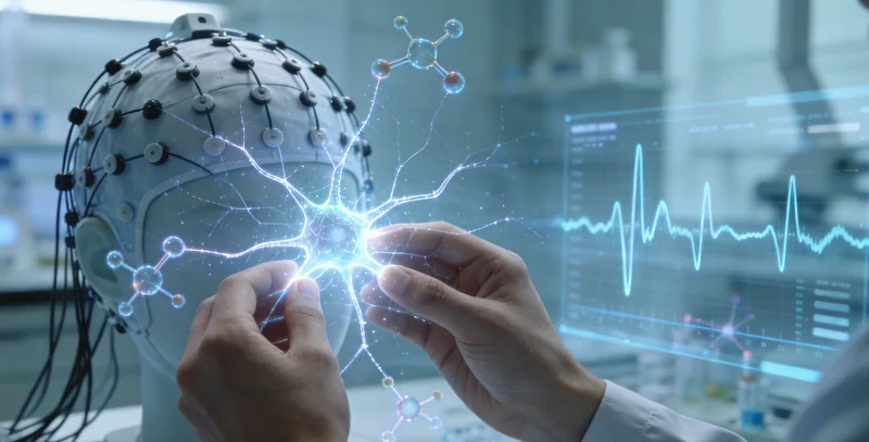 牡丹江医生根据基因报告与患者沟