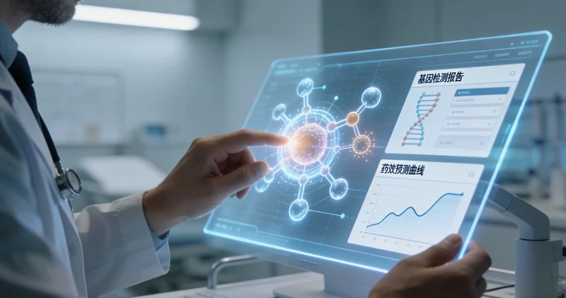 宜都居民进行遗传咨询与查看基因