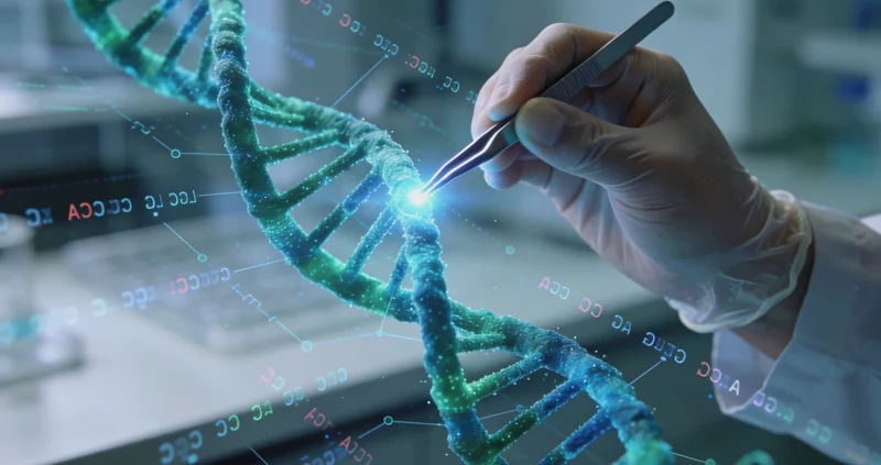 珠海结直肠癌基因检测流程示意图