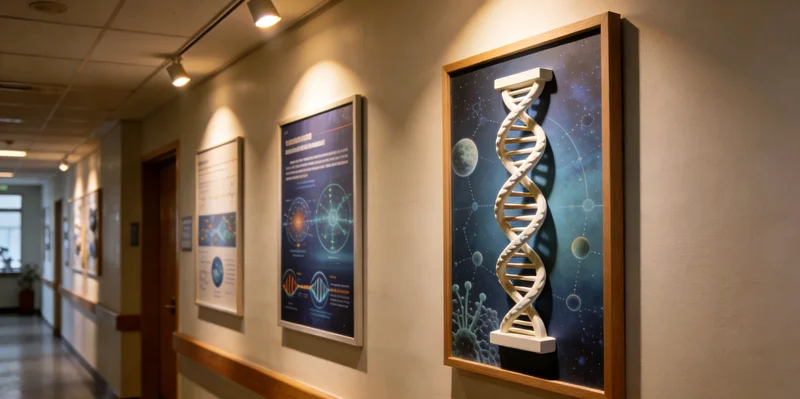 青铜峡医院与外部检测机构合作示