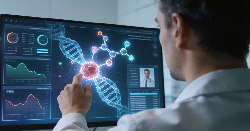 六盘水遗传咨询师解读基因检测报