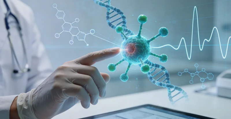 邯郸HRD检测-DNA修复机制