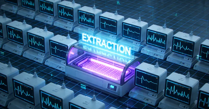 龙港医院医生为女性患者讲解林奇