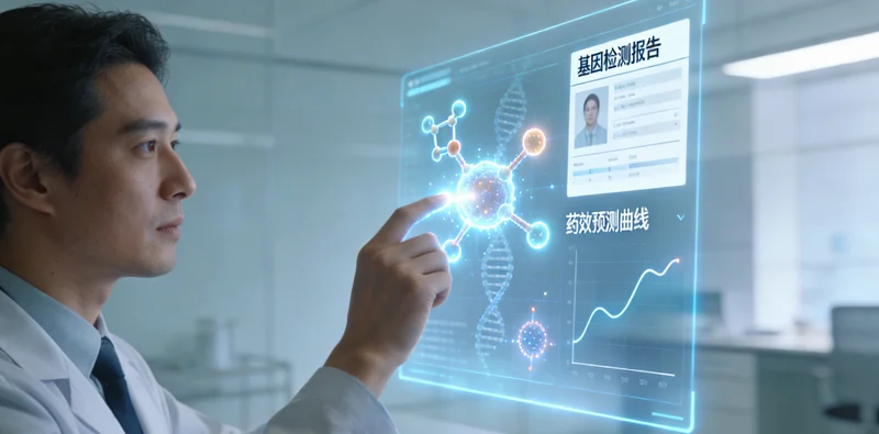 扬中脑胶质瘤基因检测报告医生解