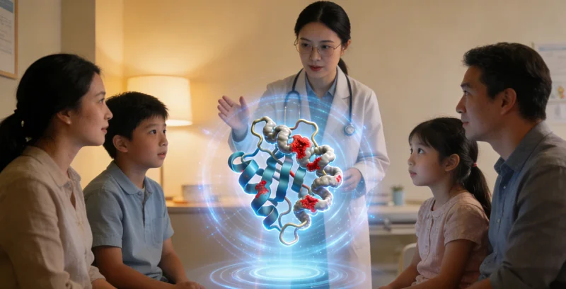 宜春家族健康史与基因检测咨询