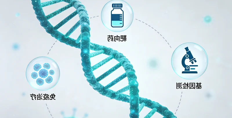 海南州结直肠癌HER2基因检测