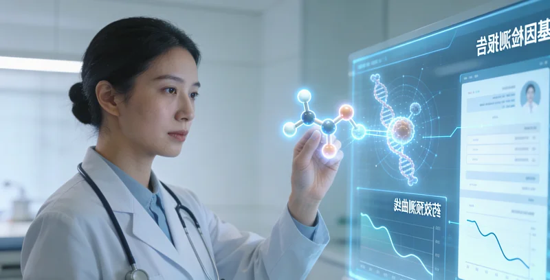 土特旗医生解读肺癌基因检测报告