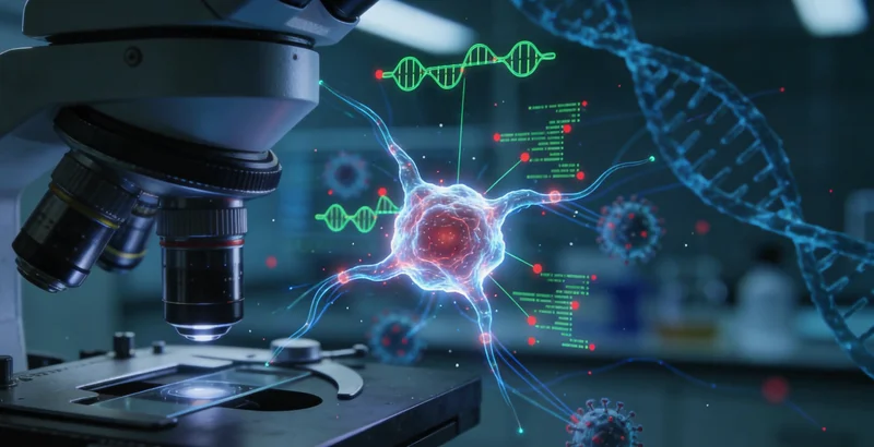 醴陵地中海贫血基因检测原理示意
