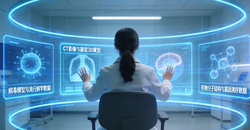 京山早期肝癌微小病灶影像示意图