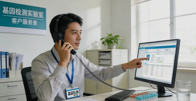 衡水遗传咨询师为家庭解读基因检