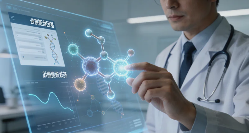 兴安盟家庭查看基因检测报告