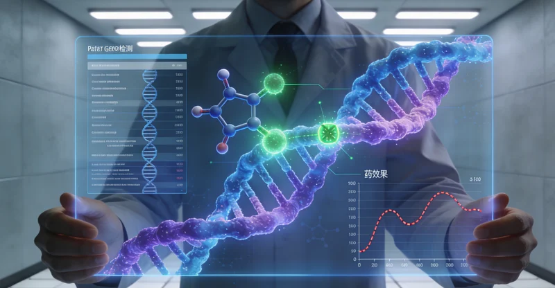 廉江家庭遗传咨询与健康规划