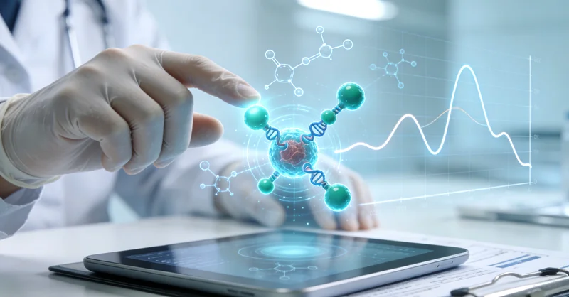 娄底医生为患者解读甲状腺基因检