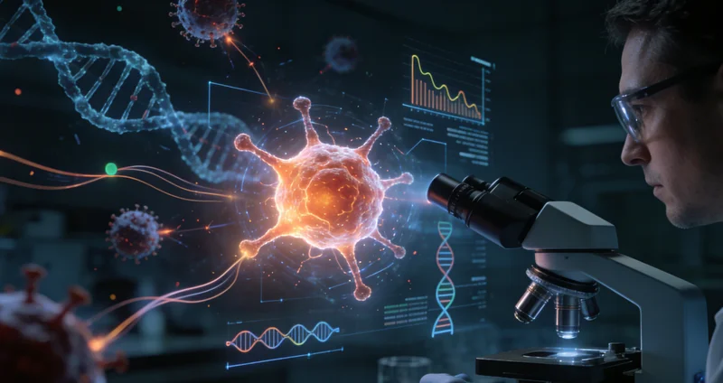 四子王旗家庭获得健康报告后互相