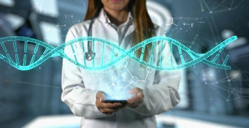 荆门医生与患者共同解读基因检测