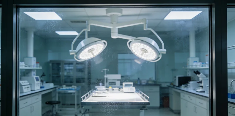 开平医院遗传咨询或心内科诊室场