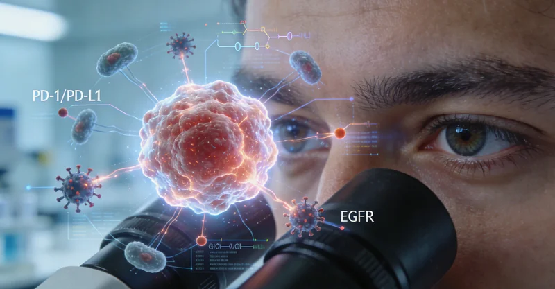 潍坊医生为患者解读MRD检测报
