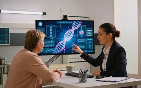 临沧BRCA遗传咨询基因检测哪家正规靠谱？认证机构一览