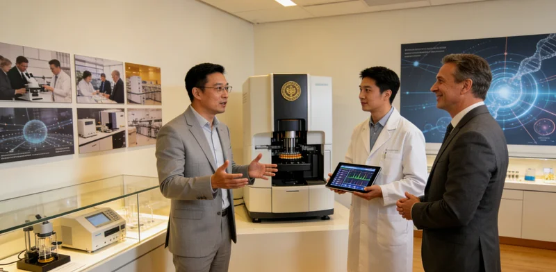 甘孜州藏族家庭与医生进行遗传咨