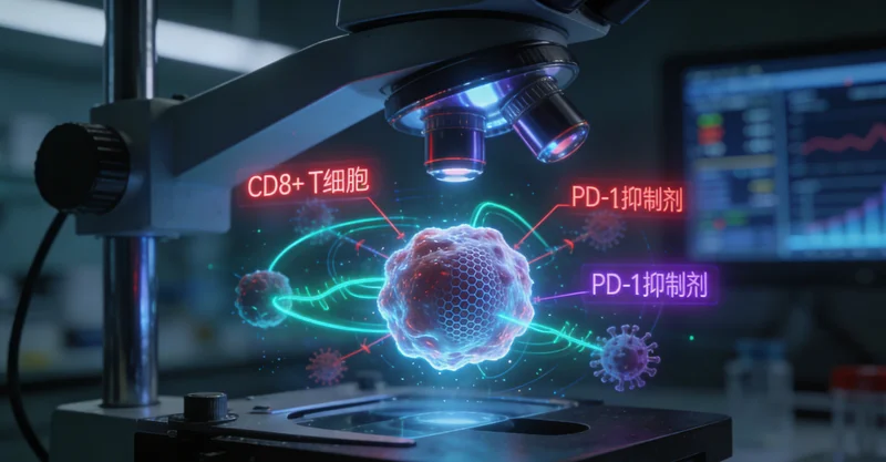 胃癌基因检测无创采样流程示意科