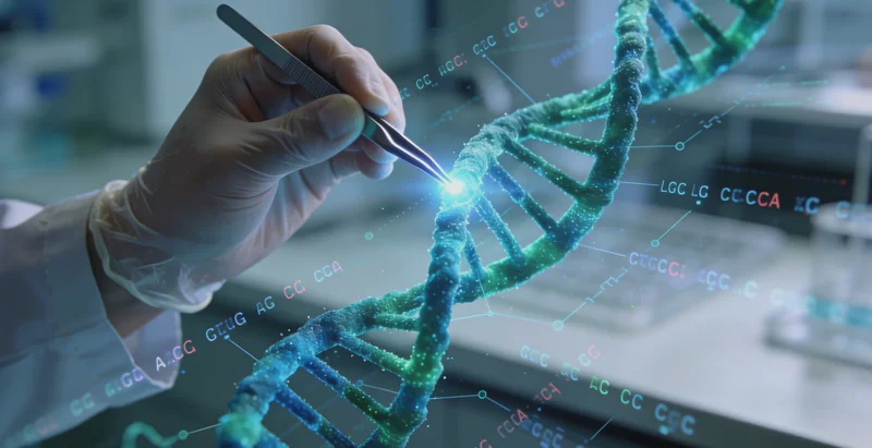 灵宝市民在遗传咨询门诊与医生交