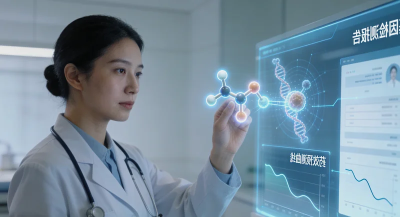 四会基因检测报告解读与健康规划