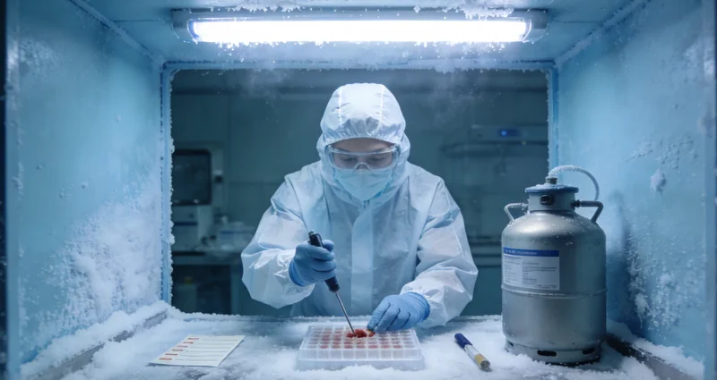 烟台专业实验室进行严谨的基因测