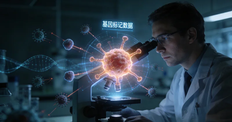 张掖肺癌患者与医生咨询基因检测