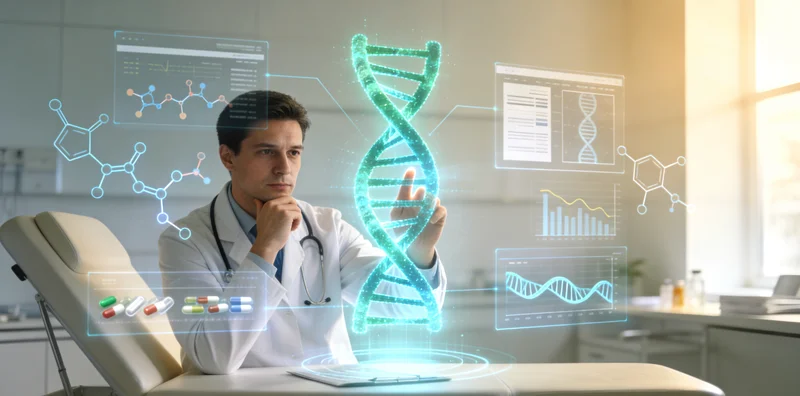 如皋遗传咨询师解读报告