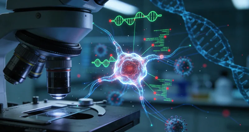 四会家庭共同查看基因检测报告