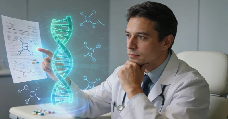 苏州医生为患者解读MRD检测报