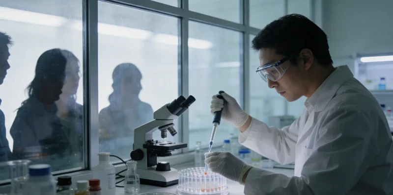 巴中基因检测机构资质证书与专业