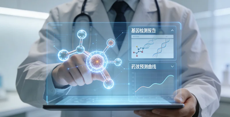 张掖医院医生与患者沟通甲状腺检