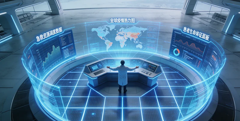 遵化医生与患者讨论基因检测必要