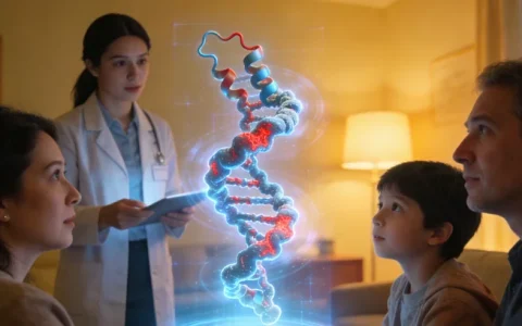 广州LFS生育选择基因检测公司在哪里？正规机构地址大全