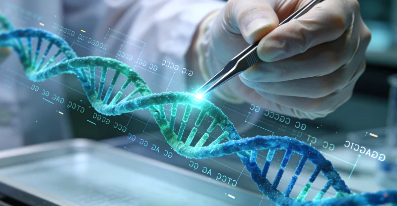 忻州基因检测实验室内部技术人员