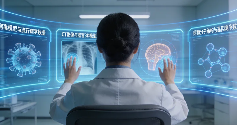 平凉医生为患者解读基因检测报告