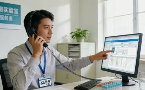 高安MEN遗传咨询基因检测，大家公认口碑好的是哪几家？