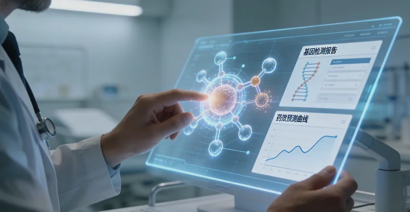 栖霞医生为患者详细解读肝癌基因