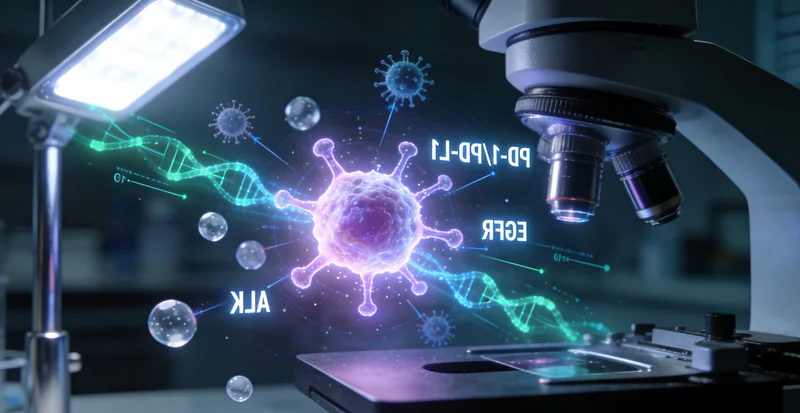 塔城肿瘤MRD监测科学原理示意